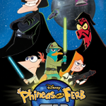 Phineas and Ferb Star Wars