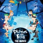 Phineas and Ferb the Movie Across the 2nd Dimension poster