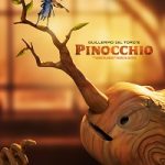 Pinocchio 2022 poster