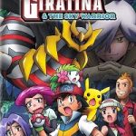 Pokemon Giratina and the Sky Warrior