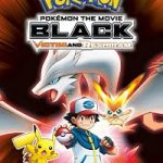Pokemon the Movie Black