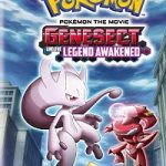 Pokemon the Movie Genesect and the Legend Awakened 2013