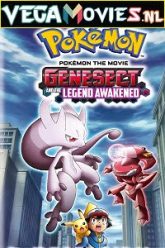 Pokemon the Movie Genesect and the Legend Awakened 2013