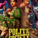 Polite Society Move Poster