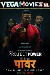 Project Power Hindi Dubbed