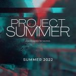 Project Summer 2022 poster