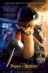 Puss in Boots The Last Wish 2022