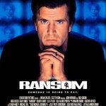 Ransom 1996 poster