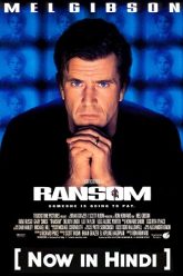 Ransom 1996 poster