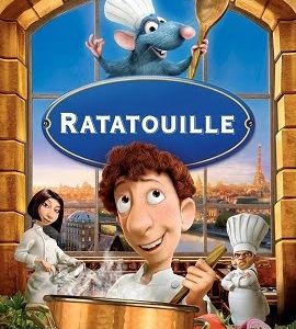 Ratatouille 2007