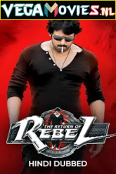 Rebel 2012 Hindi poster