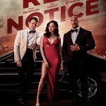 Red Notice 2021 poster 4K Vegamovies