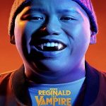 Reginald the Vampire 2022 poster