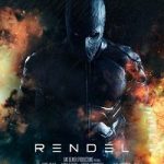 Rendel Dark Vengeance 2017 poster