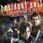 Resident Evil Damnation 2012 Hindi Dual Audio