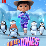 Ridley Jones 2022