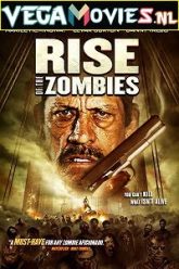 Rise of the Zombie poster