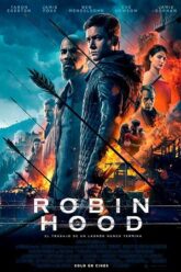 Robin Hood 2018 poster