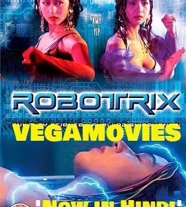 Robotrix 1991 vegamovies