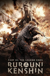 Rurouni Kenshin Part III The Legend Ends 2014