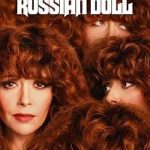 Russian Doll 2019 poster