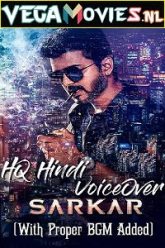Sarkar Hindi Dubbed