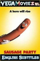 Sausage Party 2016 HD