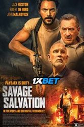 Savage Salvation