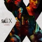 Saw X 2023 English Poster