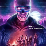 Scare Me 2020 poster vegamovies
