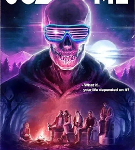 Scare Me 2020 poster vegamovies