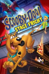 Scooby Doo Stage Fright
