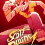 Scott Pilgrim Takes Off