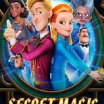 Secret Magic Control Agency 2021