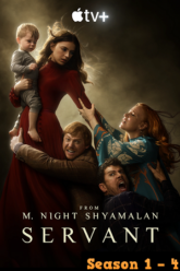 Servant Season 4 poster