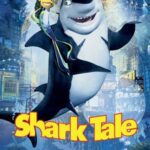 Shark Tale 2004 poster