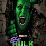 She Hulk Attorney at Law series complete poster