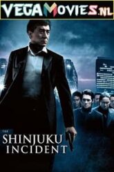 Shinjuku Incident Hindi Dubbed
