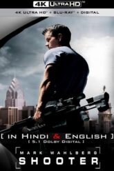 Shooter 2007 poster Vega