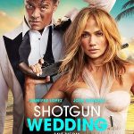Shotgun Wedding 2022 poster