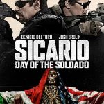 Sicario Day of the Soldado 2019 poster