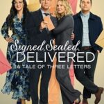 Signed Sealed Delivered