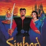 Sinbad Beyond the Veil of Mists