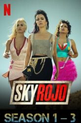 Sky Rojo POSTER vegamovies
