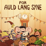Snoopy Presents For Auld Lang Syne