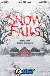 Snow Falls