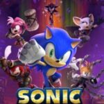 Sonic Prime Part 1 2 3 Poster Vegamovies