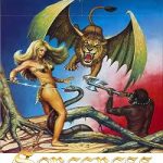 Sorceress 1982 poster