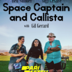 Space Captain and Callista