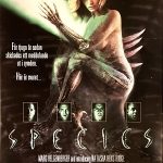 Species 1995 poster